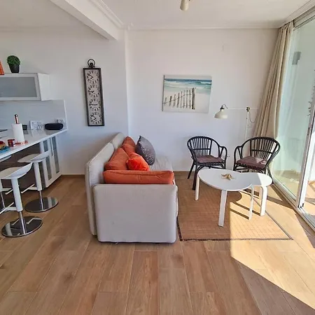 Luxury Beachside Alicante