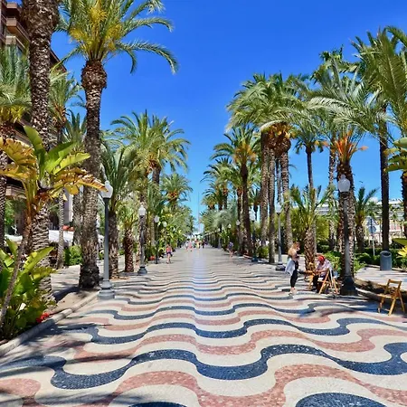 Luxury Beachside Alicante