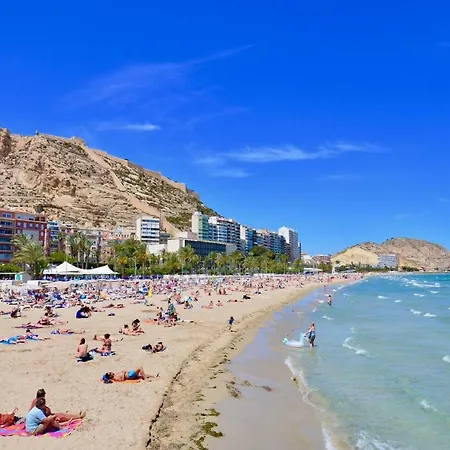 Luxury Beachside * Alicante