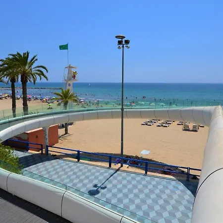 Luxury Beachside 公寓 阿利坎特