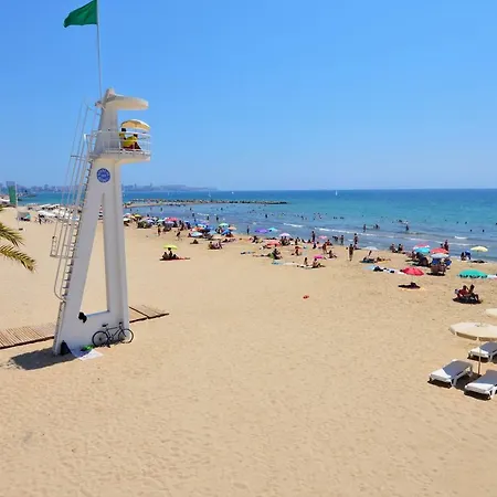 Luxury Beachside * Alicante